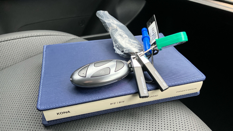 Hyundai KONA 1.0T Ultimate 5dr Petrol Hatchback